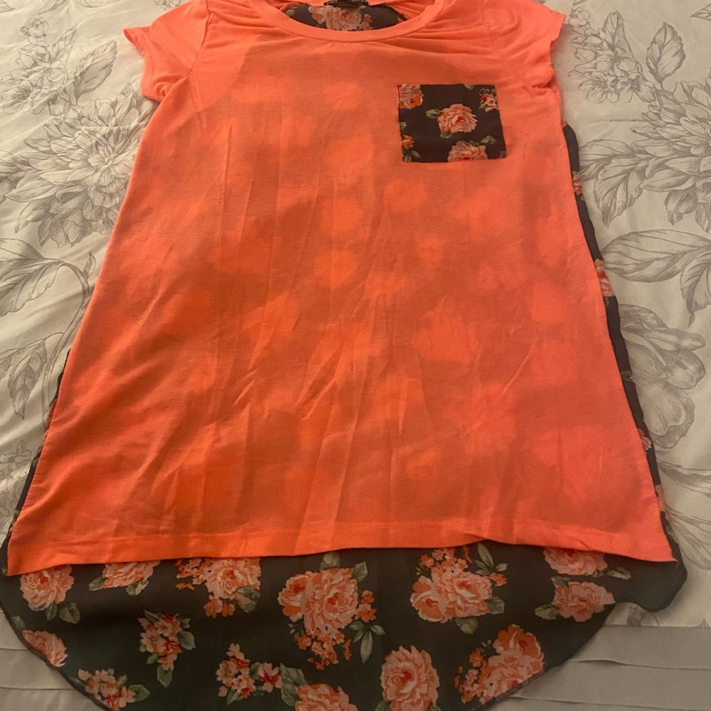 Spring high low top slighty used -Great condition